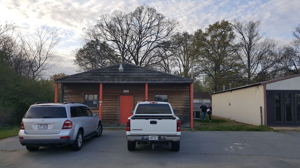 Commercial Building in Strategic I-30 Location: 15408 Interstate 30 N, Benton, AR 72019
